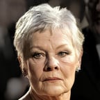 Judi dench