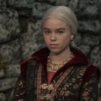 Rhaenyra Targaryen 