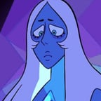 Blue diamond 