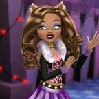 Clawdeen wolf