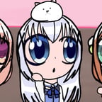 香風智乃 (ご注文はうさぎですか?)