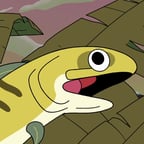 Narrator Fish (StuGo)