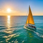 緊迫のニュースキャスター