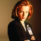 Agent Scully