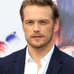 Sam Heughan