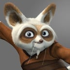 Maestro Shifu (Mediana edad)
