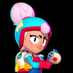 Janet Brawl Stars