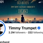 Timmy Trunpet 