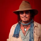 Johnny depp 