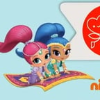 Nick jr Hungary female voice