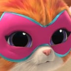 Ginny (Superkitties, S1)