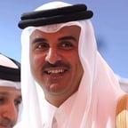 الامير تميم ابن حمد ال ثاني