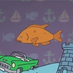 Mr. Tickles (The Brak Show