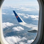 Cheerful Young Announcer