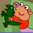 Chupa pig George