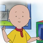 Caillou (Annie Bovaird) (2003-2010) Season 4