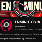 ENMINUTOS - Español [Youtuber]