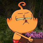 Foo (Harvey Beaks) [Español Latino]