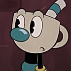 Caneco de cuphead