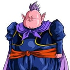 Blacklotus Dai Kaioshin