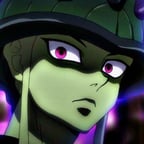 Meruem Male Narrator