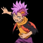 Ben Azuki (Beyblade Burst)