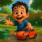 Titoh Voice original