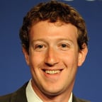 Mark Zuckerberg 