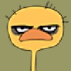 Allen the magic goose