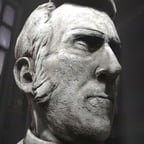 Cave Johnson (clear version)