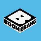  Boomerang Announcer (2015-present) Rare Version