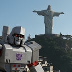Megatron BR 2 