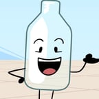 Bottle - BFDI!