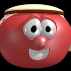 Bob The Tomato (Late 90s, VeggieTales)