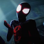 Miles morales (into the spiderverse)
