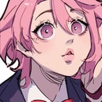 aira shiratori voz (dandadan)