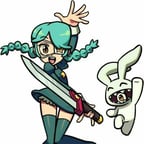 Annie skullgirls voz 