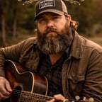 Warm Southern Announcer