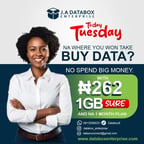 Dorcas Databox