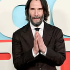 Keanu Reeves 