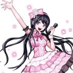 Sayaka from dangonronpa!