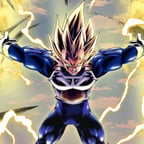 Príncipe Guerrero Saiyajin