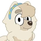Judo (From Bluey)