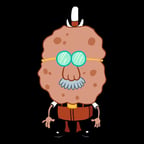 Harold SquarePants (Tom Kenny Voice)