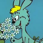 Заяц трям Здравствуйте