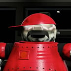 Tex the Robot (Lost THX Tex Trailer)