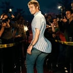 Dexter morgan rabudo