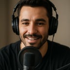 NARRADOR MASCULINO (PROFISSIONAL)