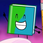 (BFDI) Book (Carolyn Lawrence)