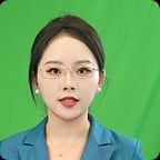 补肾胶囊-眼镜女